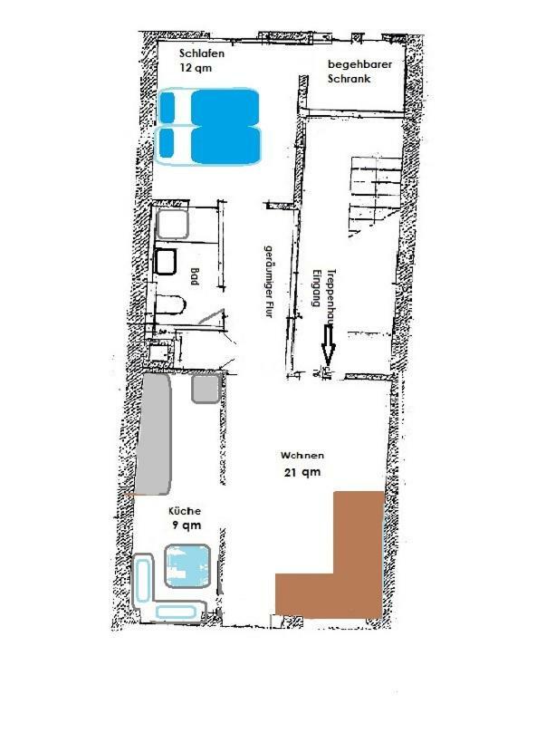 Seesterne City Apartment Constanţa Exterior foto
