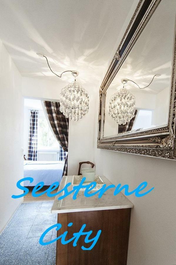 Seesterne City Apartment Constanţa Exterior foto